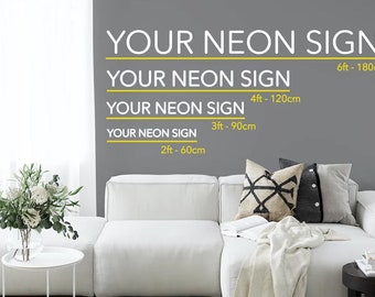 Insegna LED Neon Yankees Per Parete – Luce Decorativa Per Camera Da Letto E Man Cave (33x38 Cm, RGB)