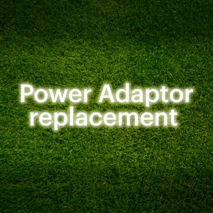Power Adaptor replacement