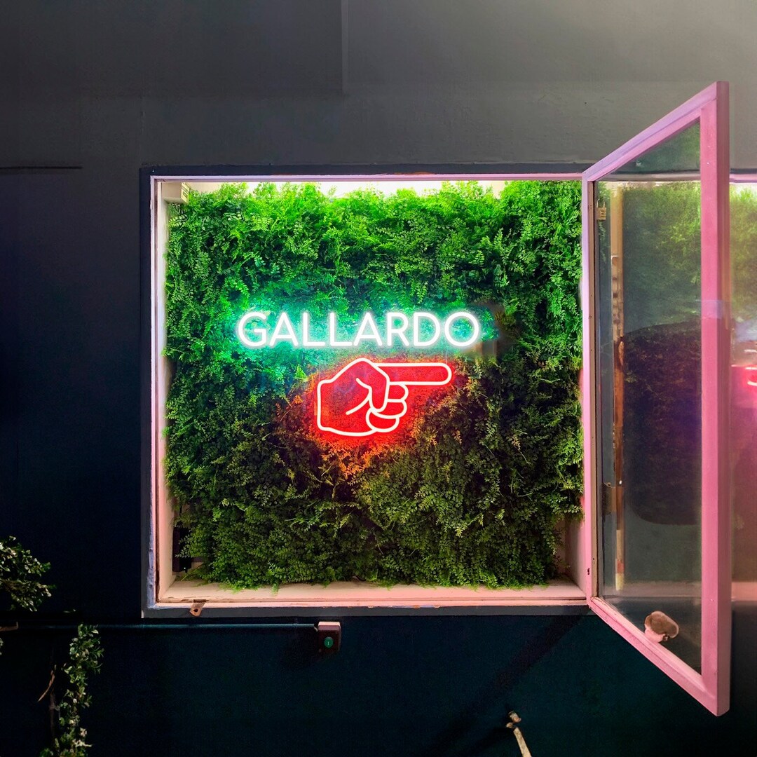 Custom LED Neon Sign, Personalizable Safe LED Neon Lights, Business ...