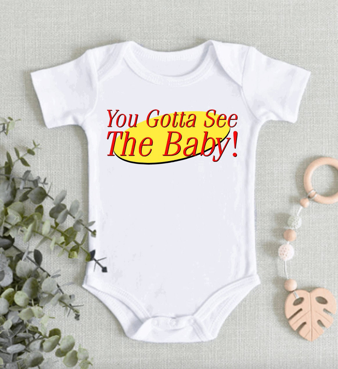 Seinfeld onesie store