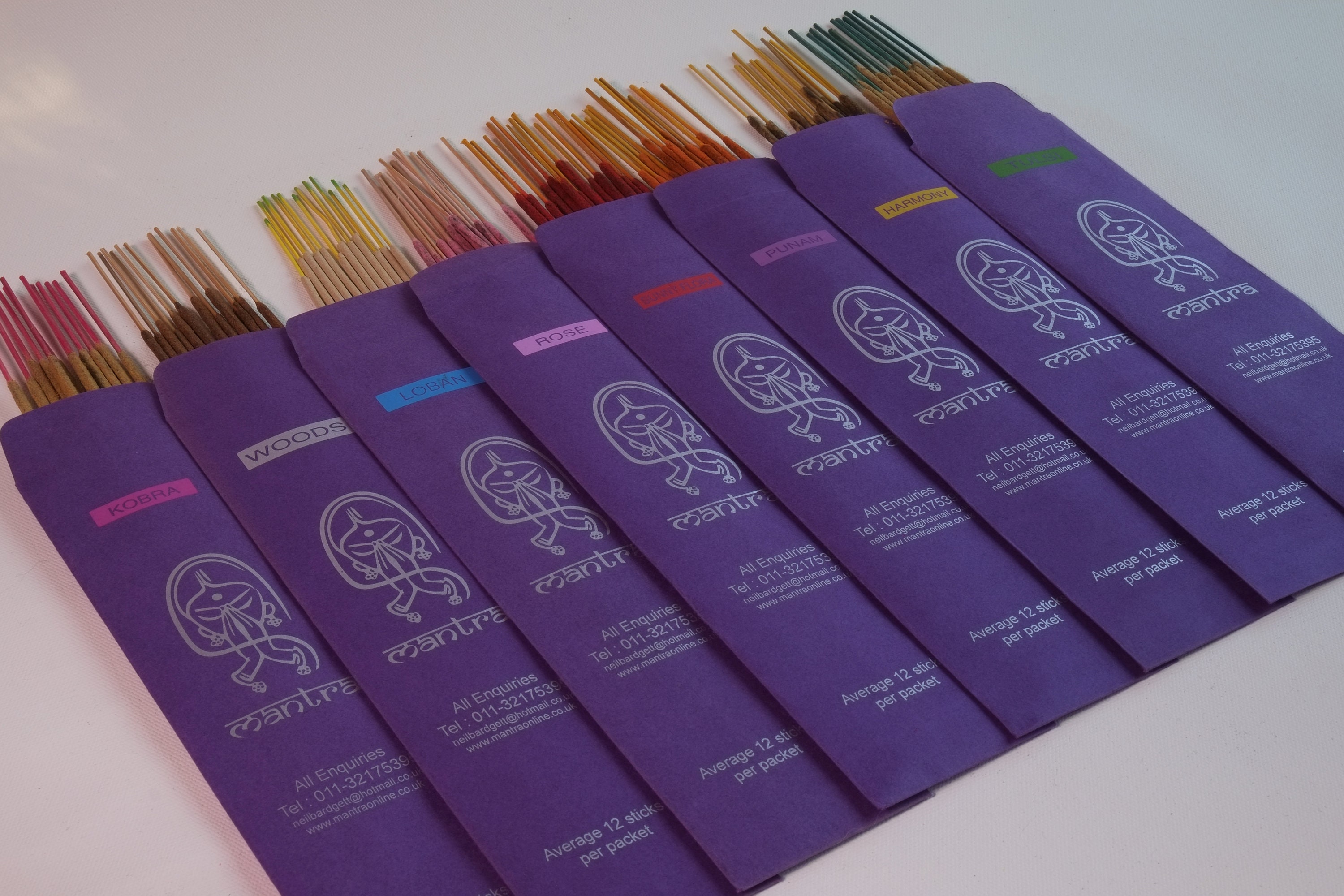 Mantra Incense Etsy UK