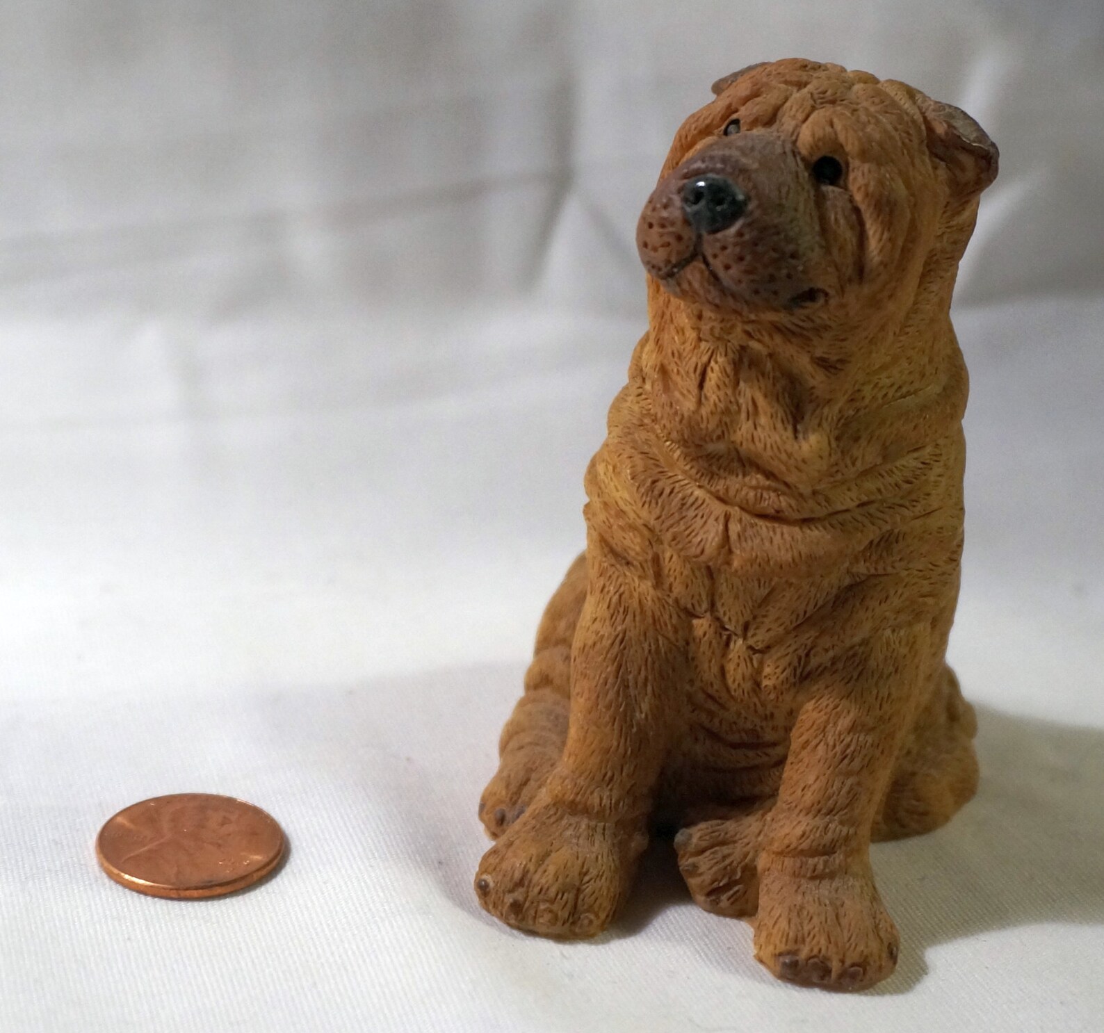charmstone figurine