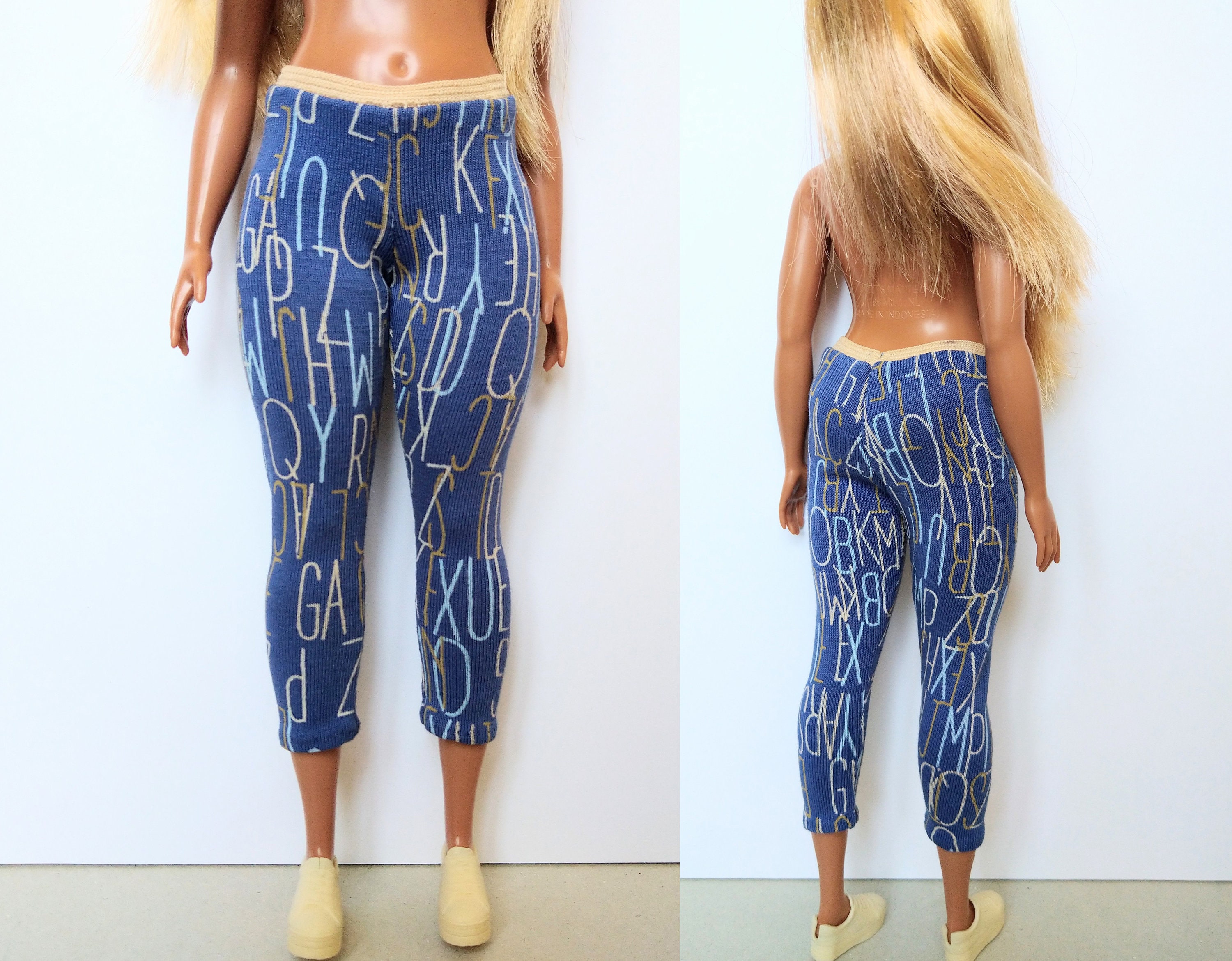 womens barbie leggings