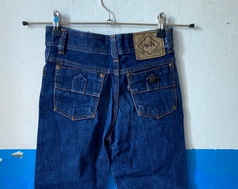 70er Jahre Kinderjeans