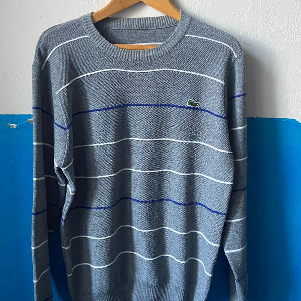 00s LACOSTE sweater