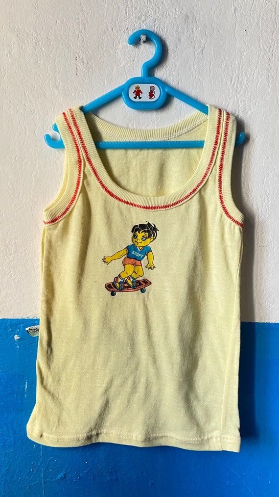 Kids vintage underwear - image 1