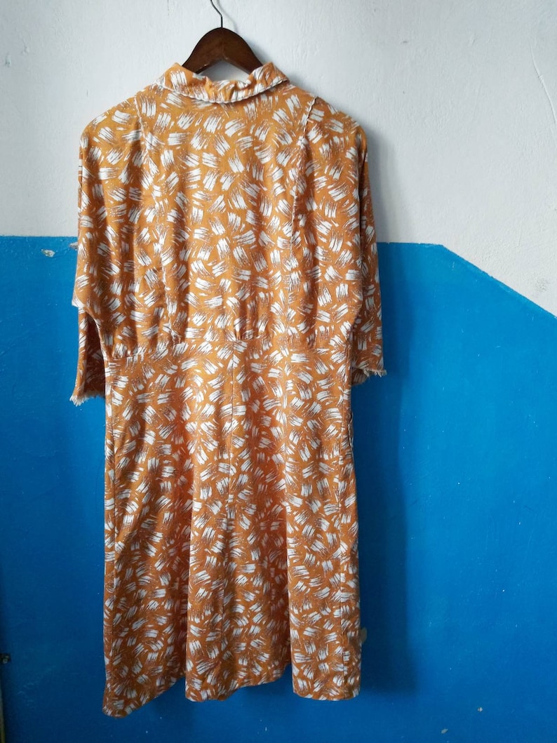 70s dress