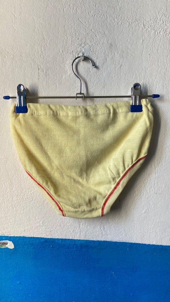 Kids vintage underwear - image 4