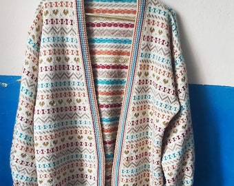 Cardigan Louis Londres