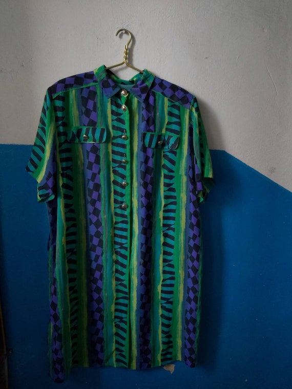 Plus size dress