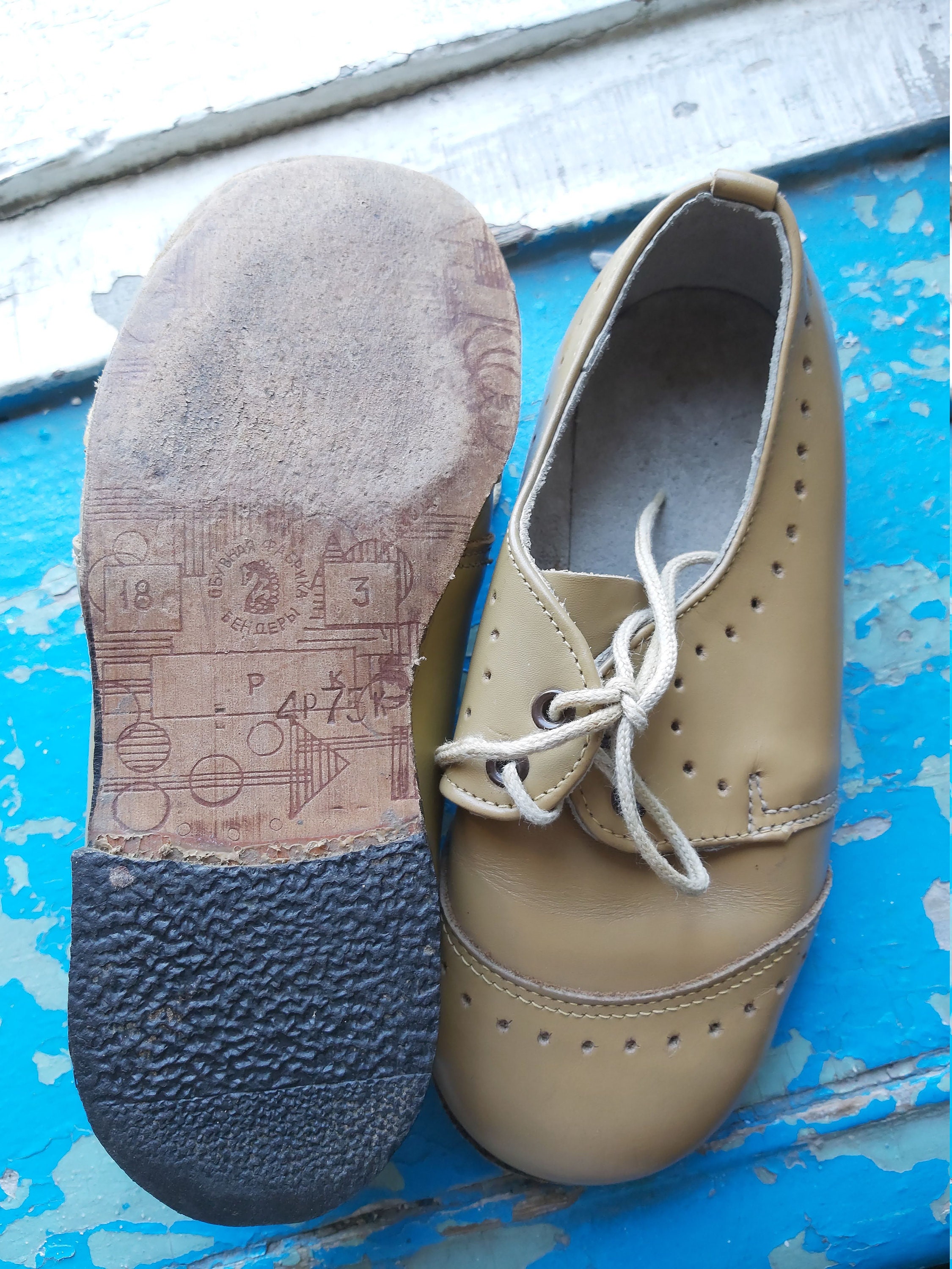 Scarpe bambino top anni 70