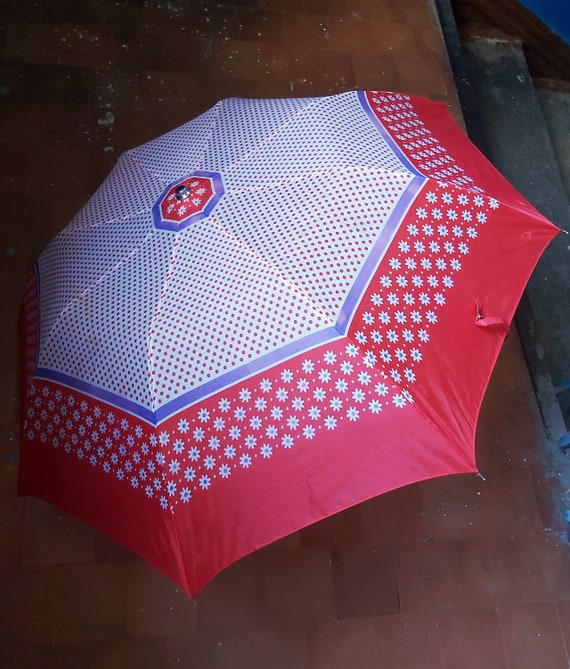 70s vintage soviet umbrella