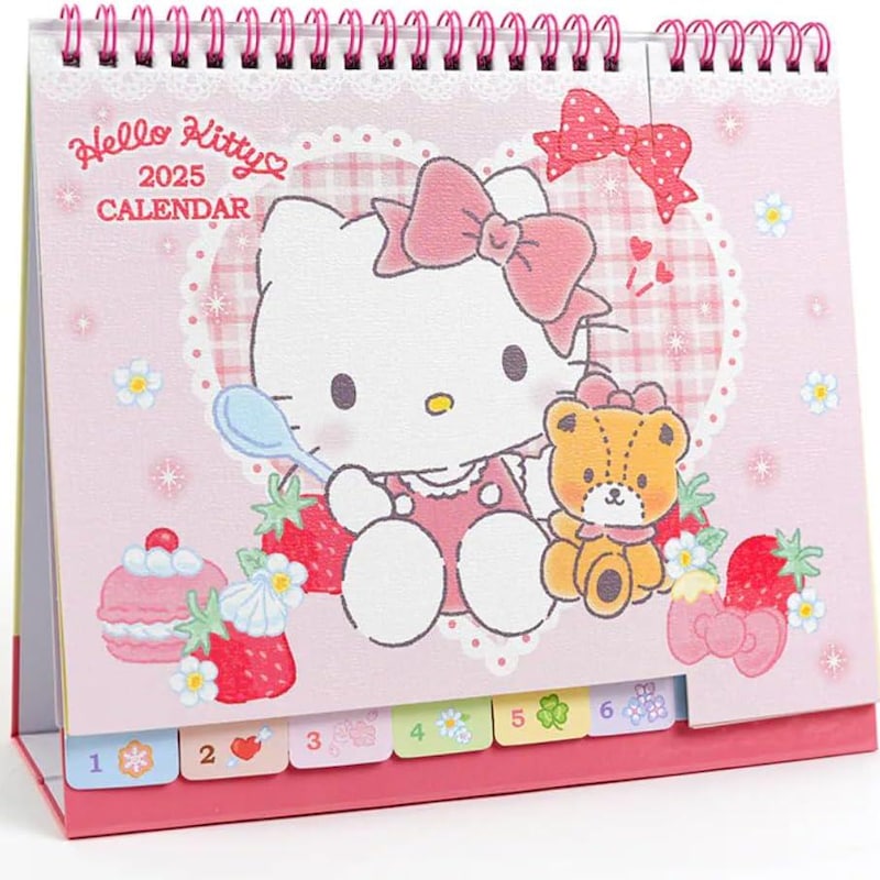 Hello Kittys Planner - Etsy