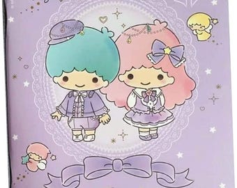 2025~2026 Kawaii Twin Stars Journal Planner Schedule Appointment Book A5