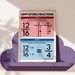 REDUCING FRACTIONS POSTER, Simplifying Fractions, Educational Posters ...