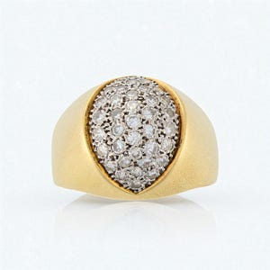 Vintage Diamond Ring