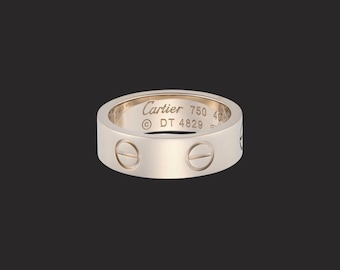 Cartier Love Ring