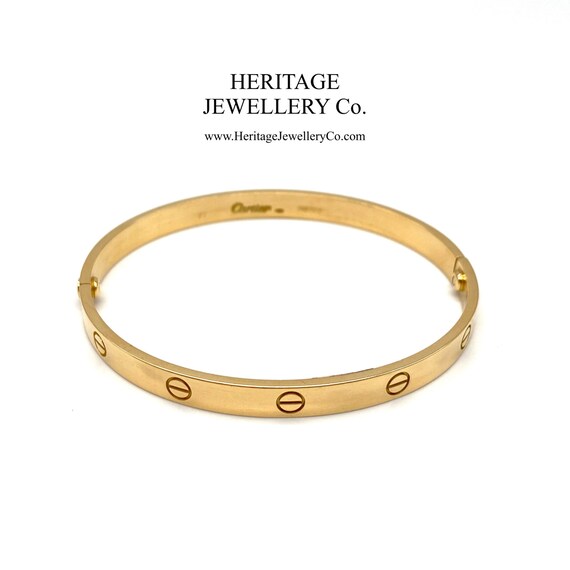Cartier Love Bracelet Etsy Online Sale 