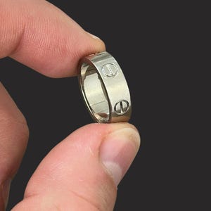 Cartier Love Ring image 3