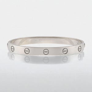 Cartier Love Bangle Bracelet