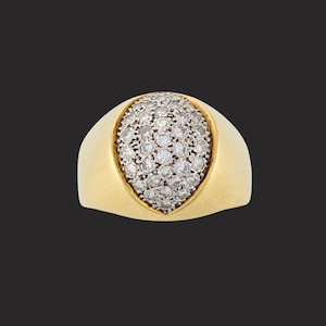 Vintage Diamond Ring