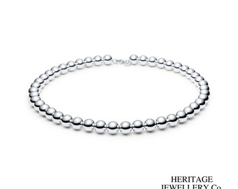 Tiffany Bead Ball - Etsy UK