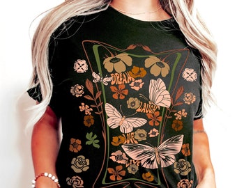 ＊韓国＊［FRAGFARM］Butterfly Floral Tee 3color il_340x270.4822475926_hz6d.jpg