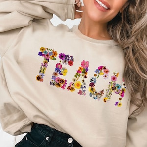 Teach Sweatshirt, süßes Lehrer Sweatshirt, Lehrer Wertschätzung Geschenk, zurück in der Schule, Elementarlehrer Shirt, Team Lehrer Shirt Geschenk