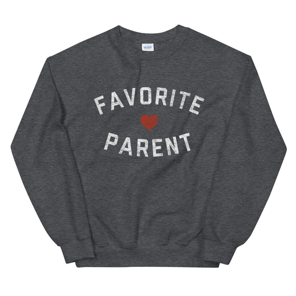 favorite parent t shirt