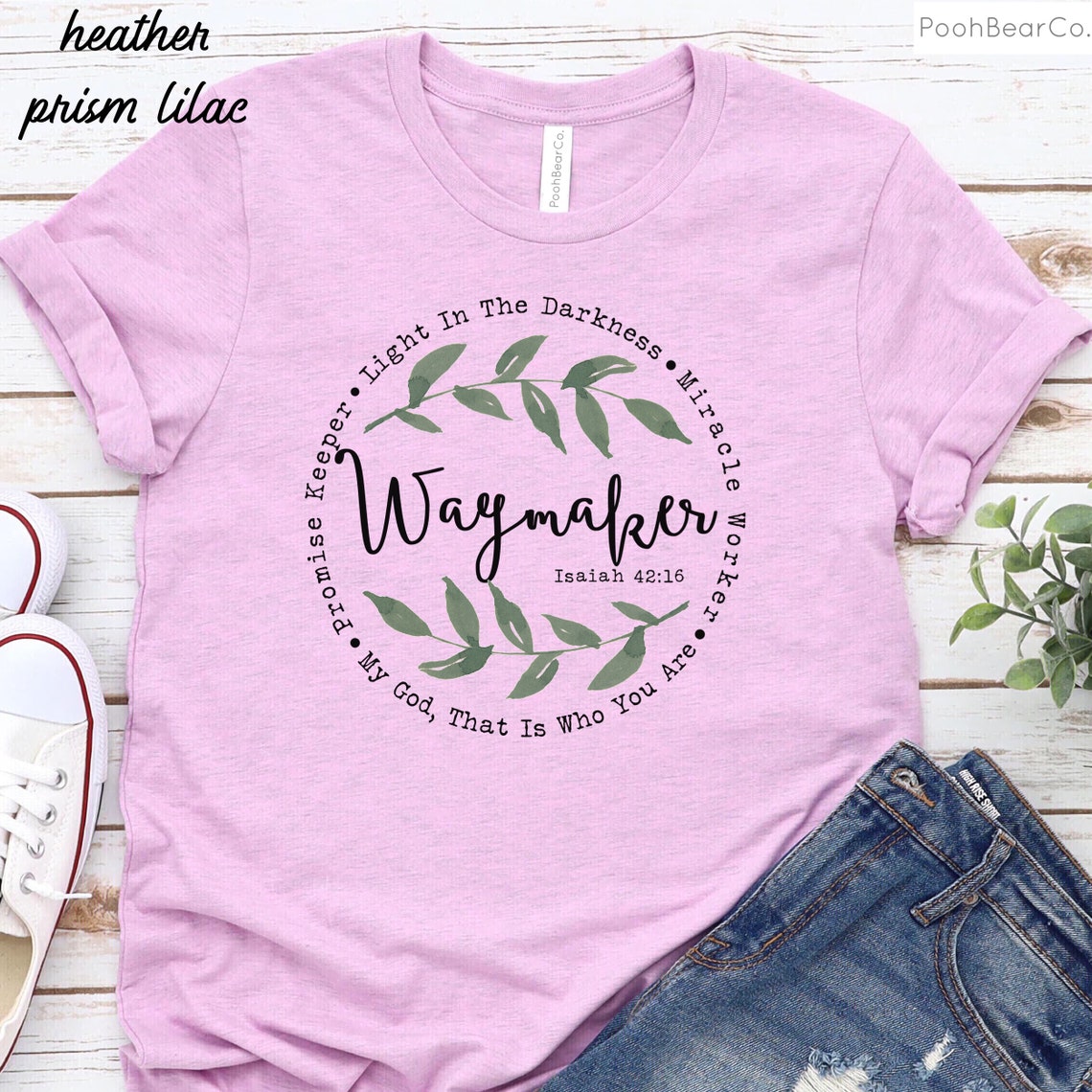 waymaker tshirts