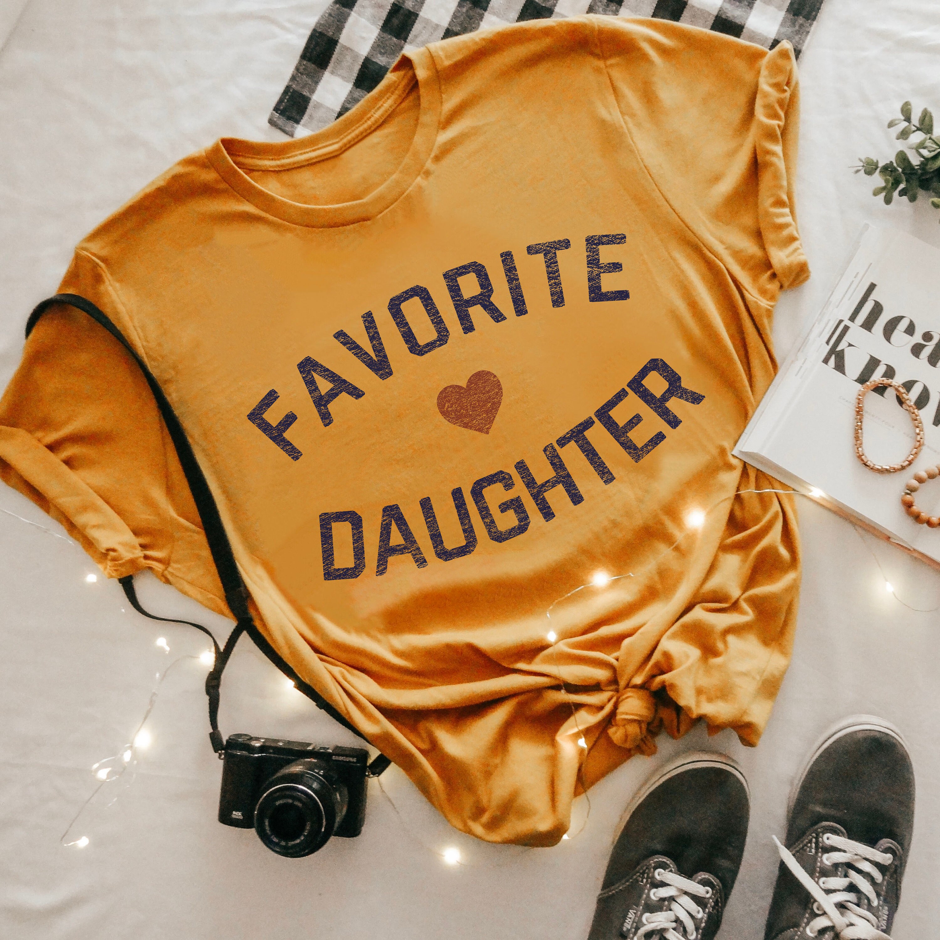 favorite daughter shirt womens