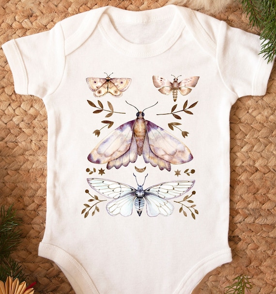 Butterfly baby clothes deals