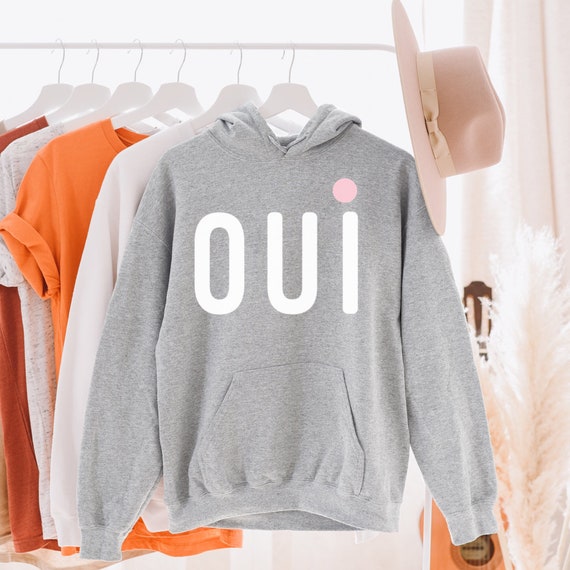 oui sweatshirt