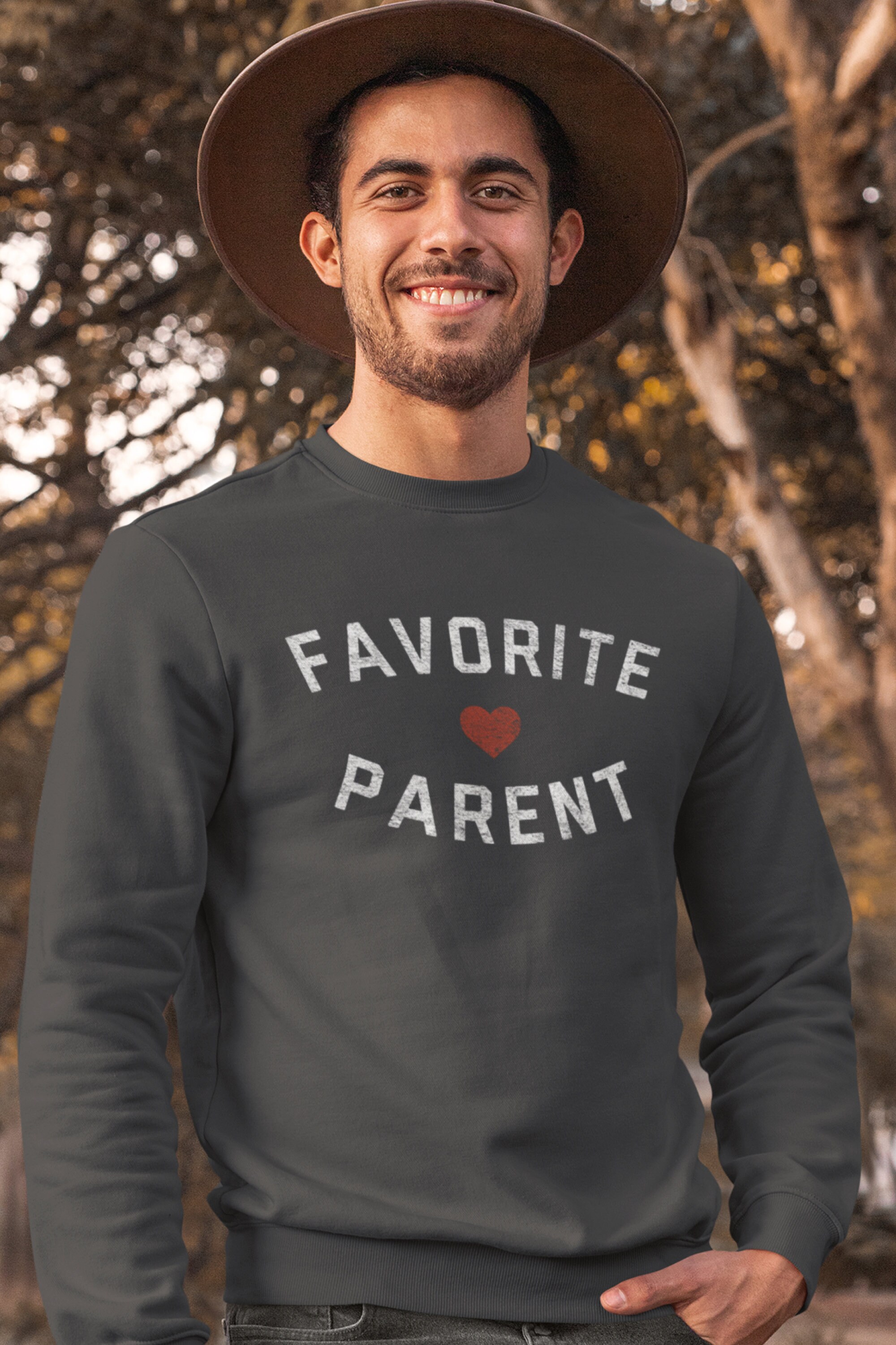 favorite parent t shirt
