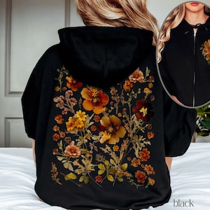 【Undermycar】FLORAL SAFETY PIN ASSASSIN VELVET ZIPUP HOODIE Undermycar ASSASSIN VELVET YARN KNIT ZIPPED HOODIE – DALAC SEOUL