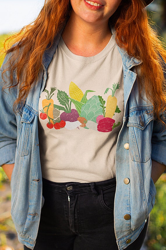 Vegetable Shirt, Veggie Shirt, Garden Shirt, Vegetarian Shirt, Garden Mama, Potato Shirt, Foodie Shirt, Garden Gifts, Foodie Gifts, Tomato