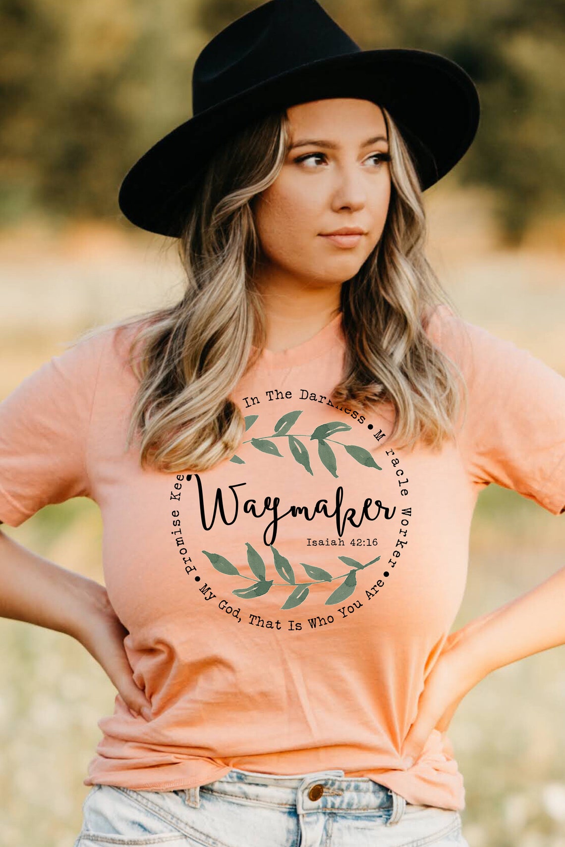 waymaker tshirts