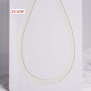 Grandes planches de perles pour colliers - Présentoir à bijoux en perles en vrac