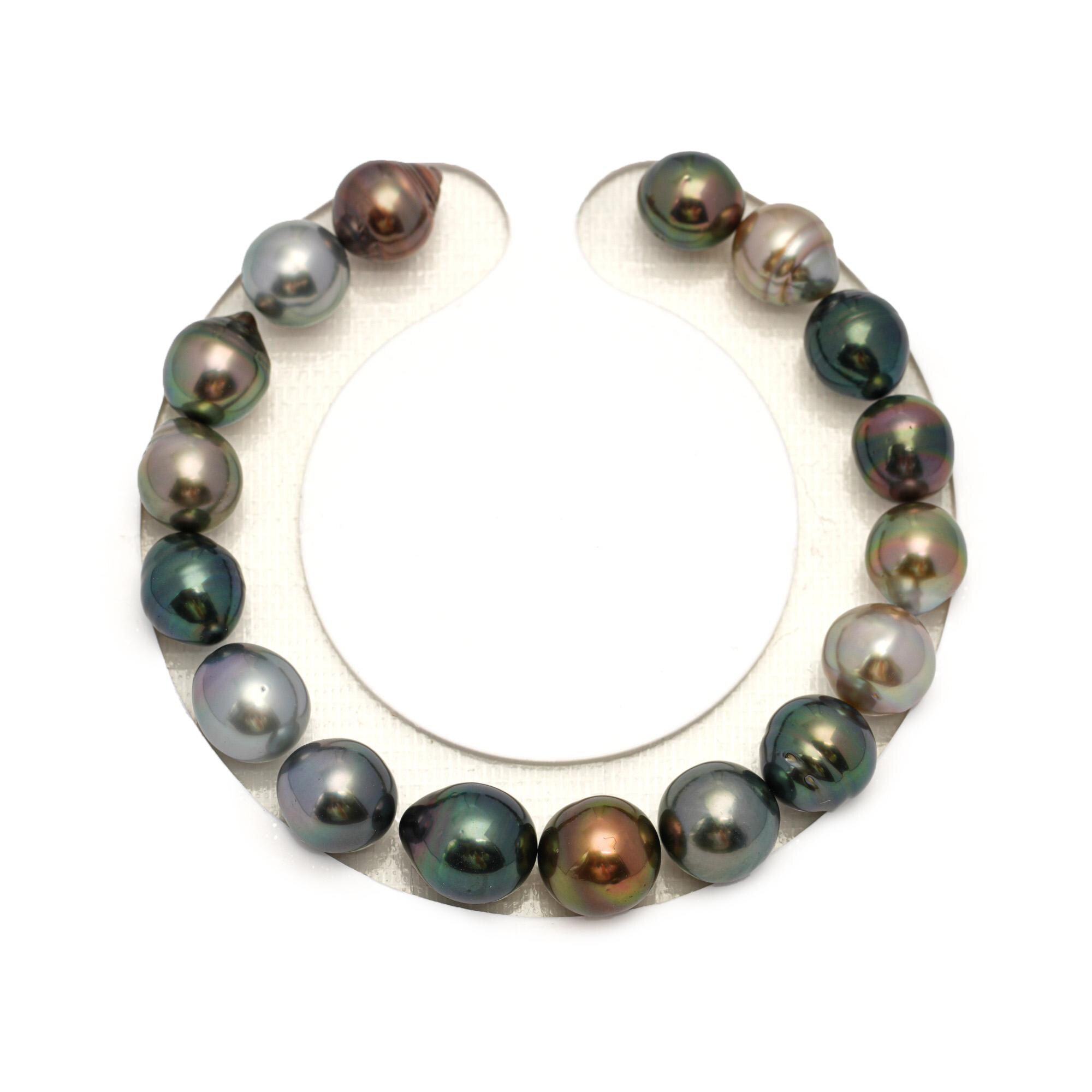 ★BICYCLETROPHY★ BT Pearl Bracelet 05 6mm ブレスレット ^BICYCLE TROPHY^ BT Pearl Bracelet 01 8mm PBR
