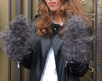 best down mittens