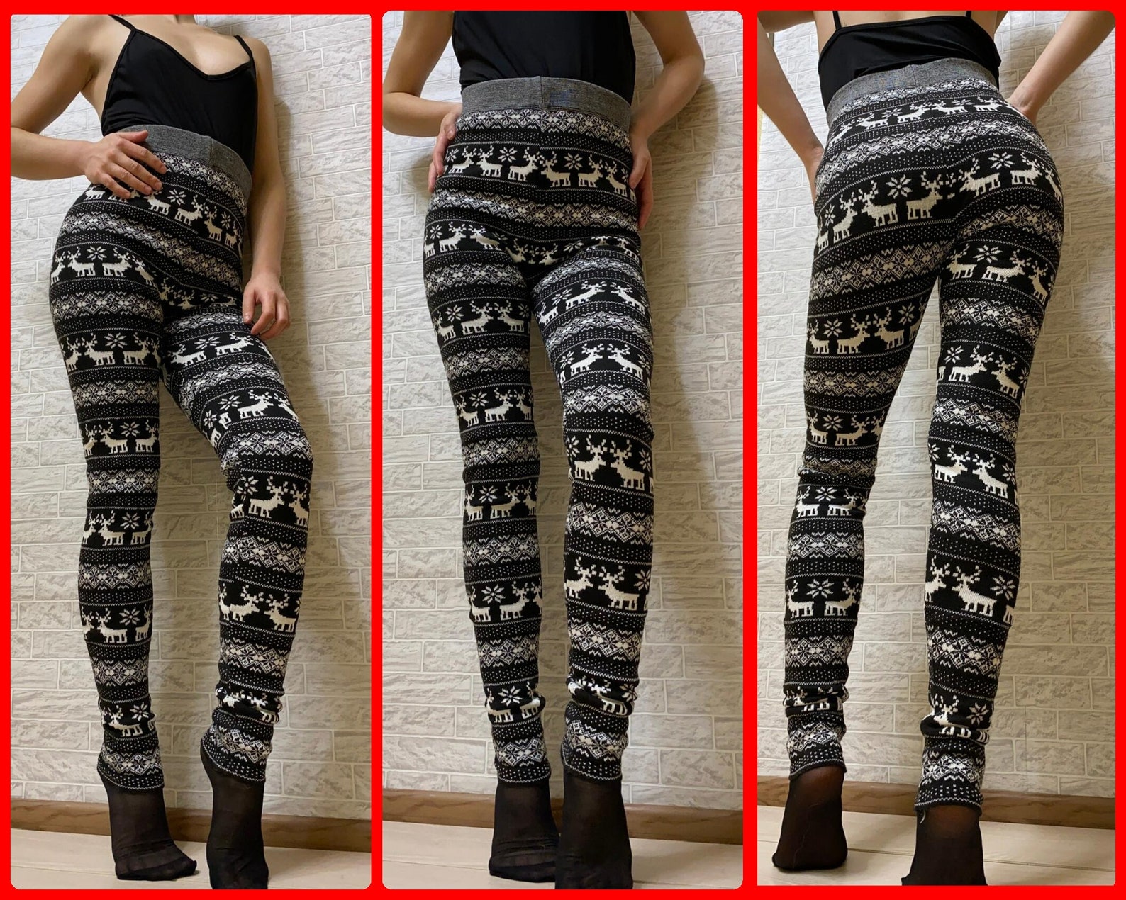 Ladies Winter Leggings Australia Lockdown