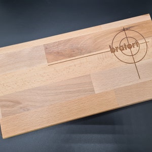 Gift Cutting Board Crime Scene Gift Idea Men&#39;s Gift Kitchen Snack Board personalized Wood Unique Handmade Wedding Gift