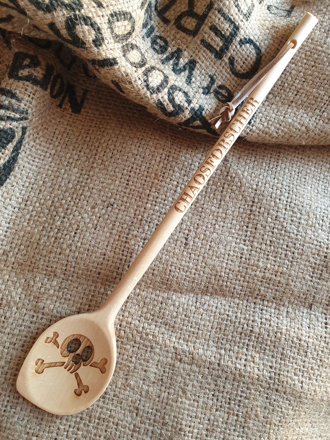 Kochlöffel personalisiert Sprüche Holz Vatertag Muttertag Etsy