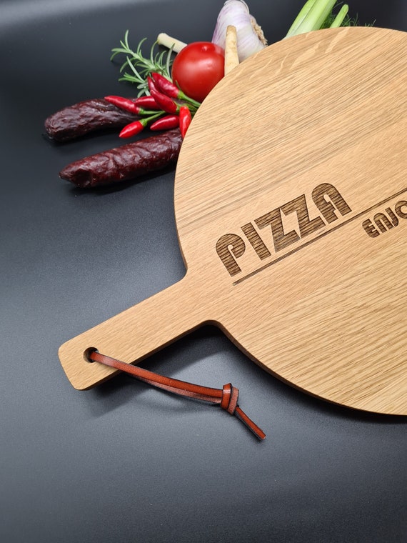 Buy Personalized Pizza Board with Handle, Kitchen Gifts for Her