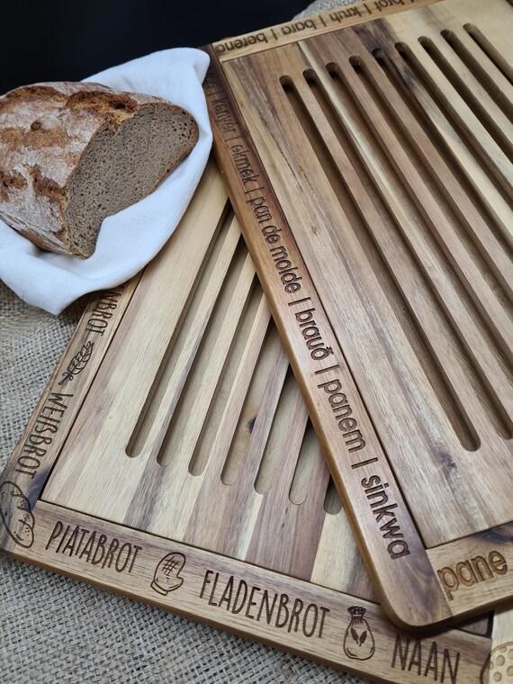 Stokmes Deegmes Broodmes Met 5 Scheermesjes Voor Het Insnijden Van Stokbrood Of Broodjes
