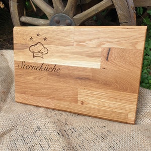 Cutting board wood -Handmade - Cuttingboard - Unique - Father&#39;s Day - Mother&#39;s Day - Gift - Beech - Birthday - customizable