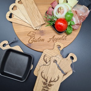 Pan coaster for raclette + slider made of precious wood-handmade-unique wood-handmade-raclette- raclette accessories -New Year&#39;s Eve