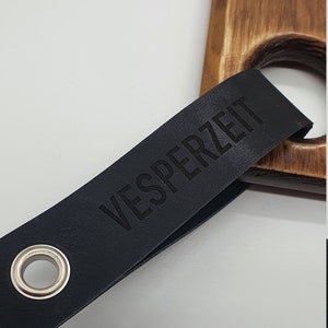 Anricht and Serviertabletts Pine Wood VesperBoard Deco Restaurant Handmade Tray Serving Gift Kitchen Prepeisen Eat Bread Time image 7