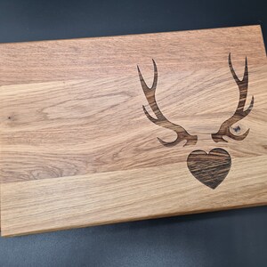 Cutting board - Vesper board serving board made of wood -Handmade - Cuttingboard - Unique - Father&#39;s Day - Mother&#39;s Day - Gift - customizable