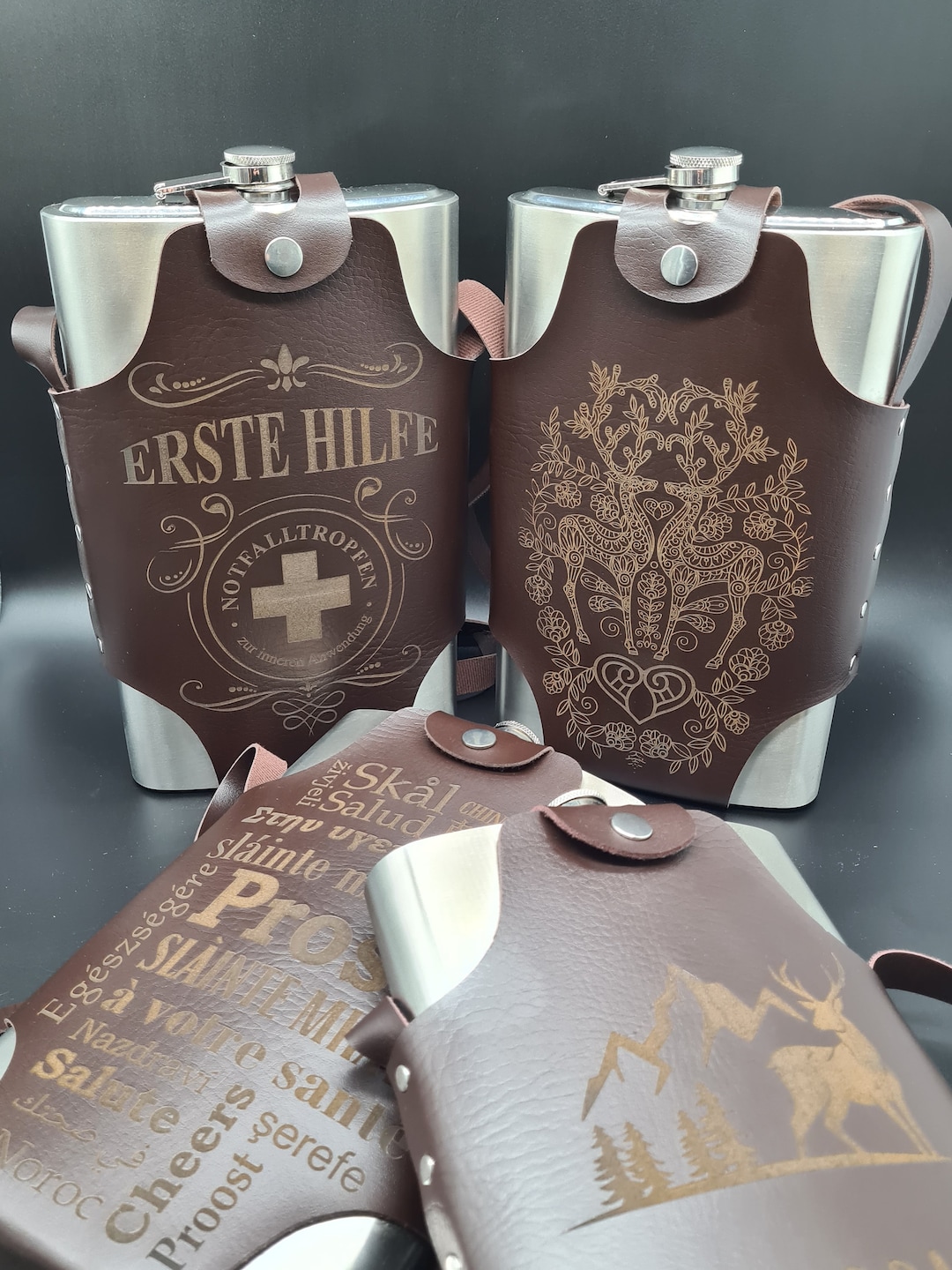 Giant hip flask - Amazing Products